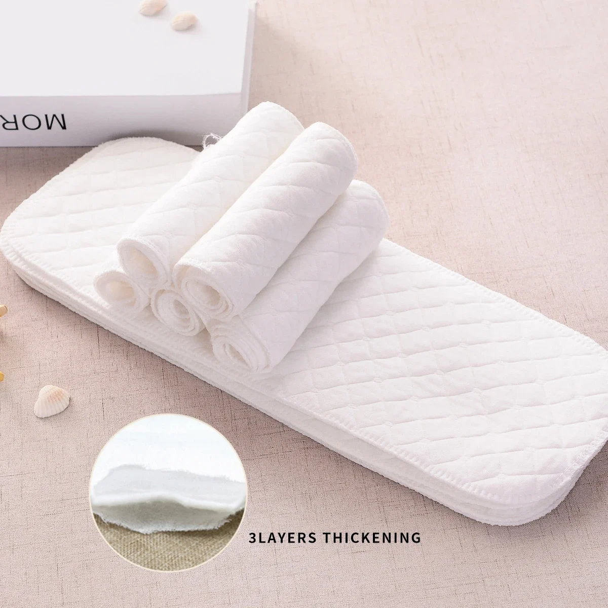 10 szt./5 szt. wielorazowych p – Pampers Diaper Premium Care recenzja i cena