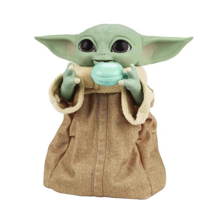 Oryginalna, autentyczna lalka  – Baby Yoda Products recenzja i cena