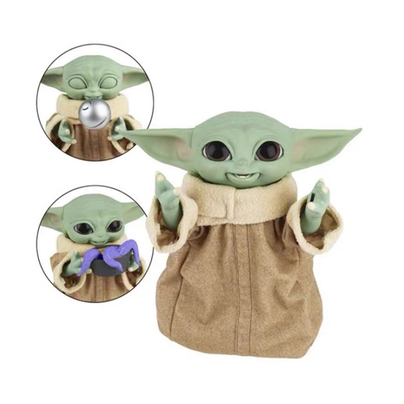 Oryginalna, autentyczna lalka  – Baby Yoda Products recenzja i cena