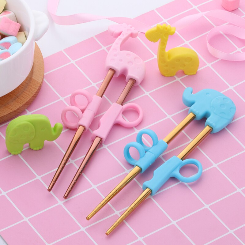 2 pary dzieci pałeczki dla dzi – Baby Products Eco Friendly recenzja i cena