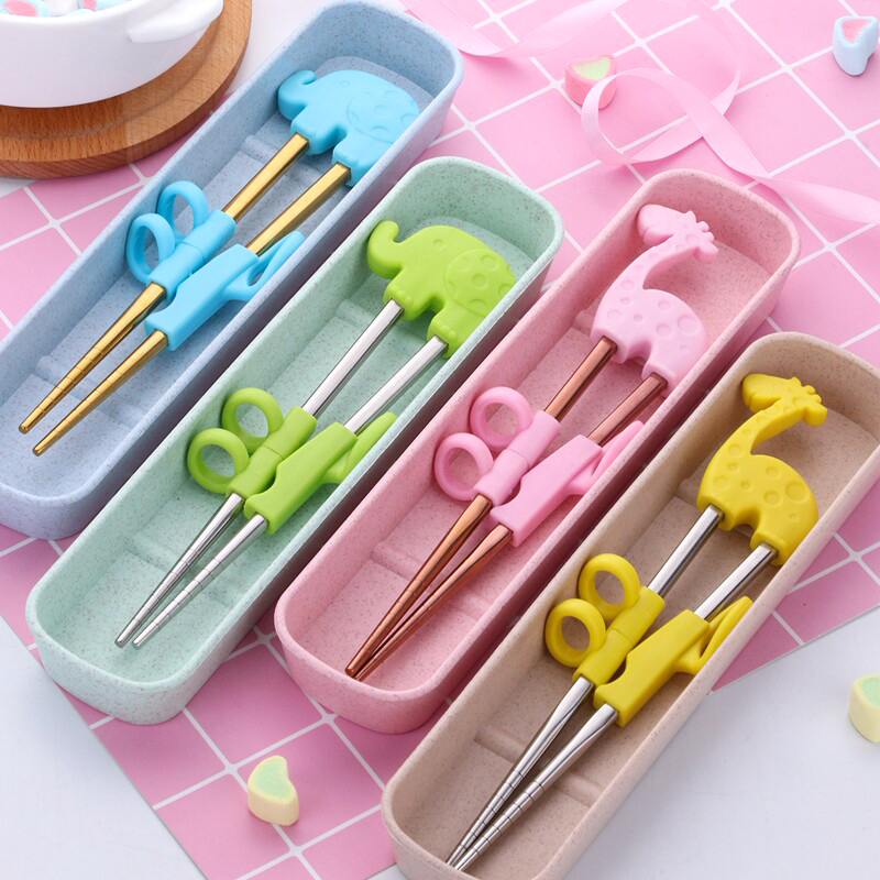 2 pary dzieci pałeczki dla dzi – Baby Products Eco Friendly recenzja i cena