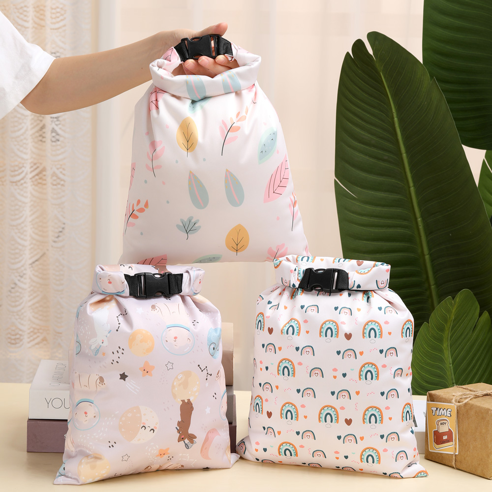 1 szt. Wodoodporna torba na mo – Baby Products Eco Friendly recenzja i cena