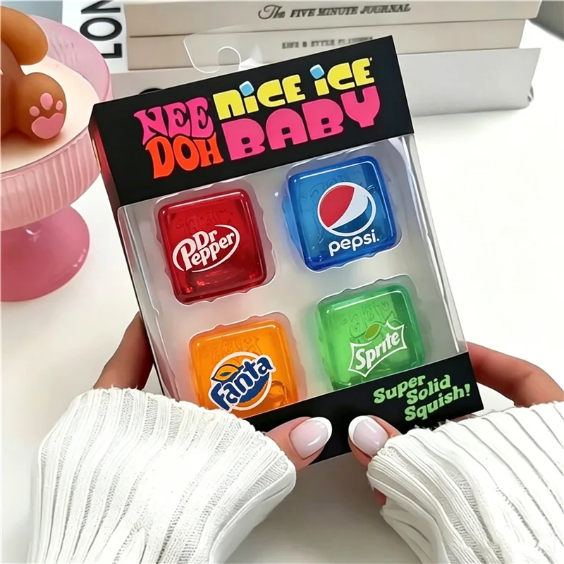 Schylling Needoh Nice Ice Baby – Baby Products Set recenzja i cena