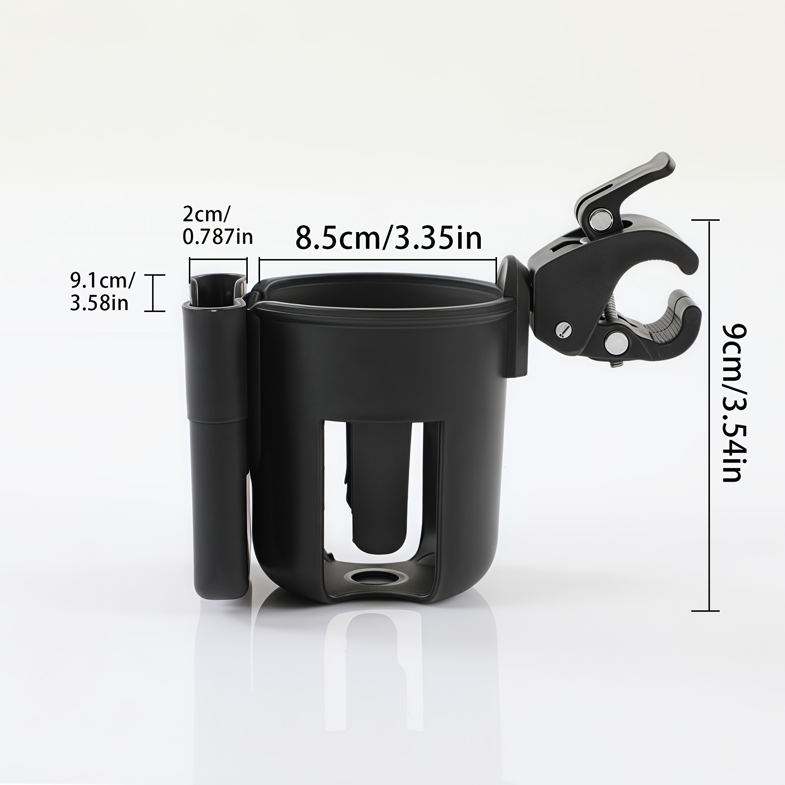 Uchwyt na kubek i telefon do w – Stroller Accessories recenzja i cena