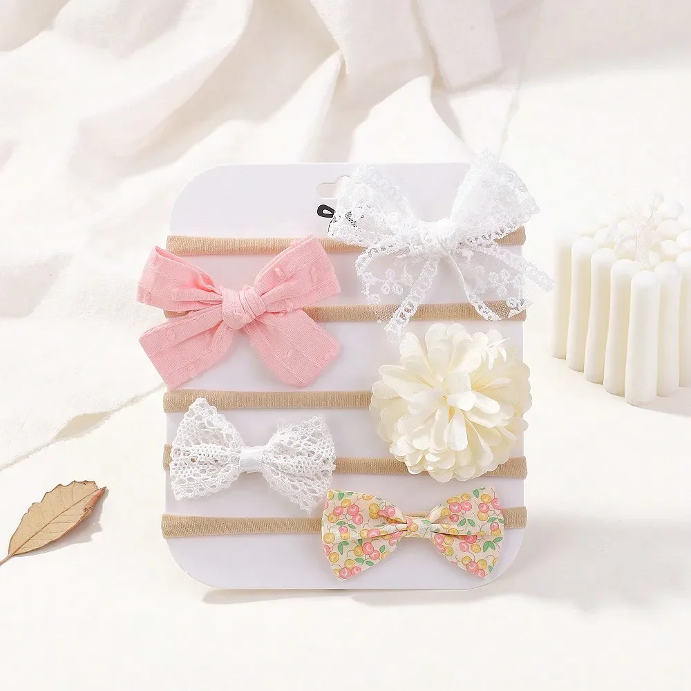5 sztuk/zestaw dziecko elastyc – Baby Products Set recenzja i cena