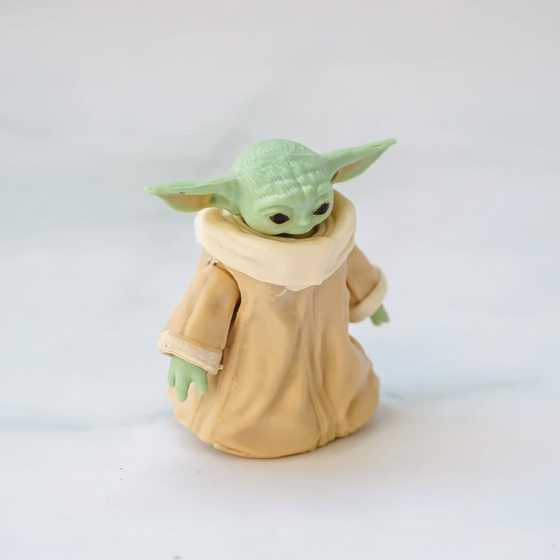 Figurka Akcji Wars Yoda Baby A – Baby Yoda Products recenzja i cena