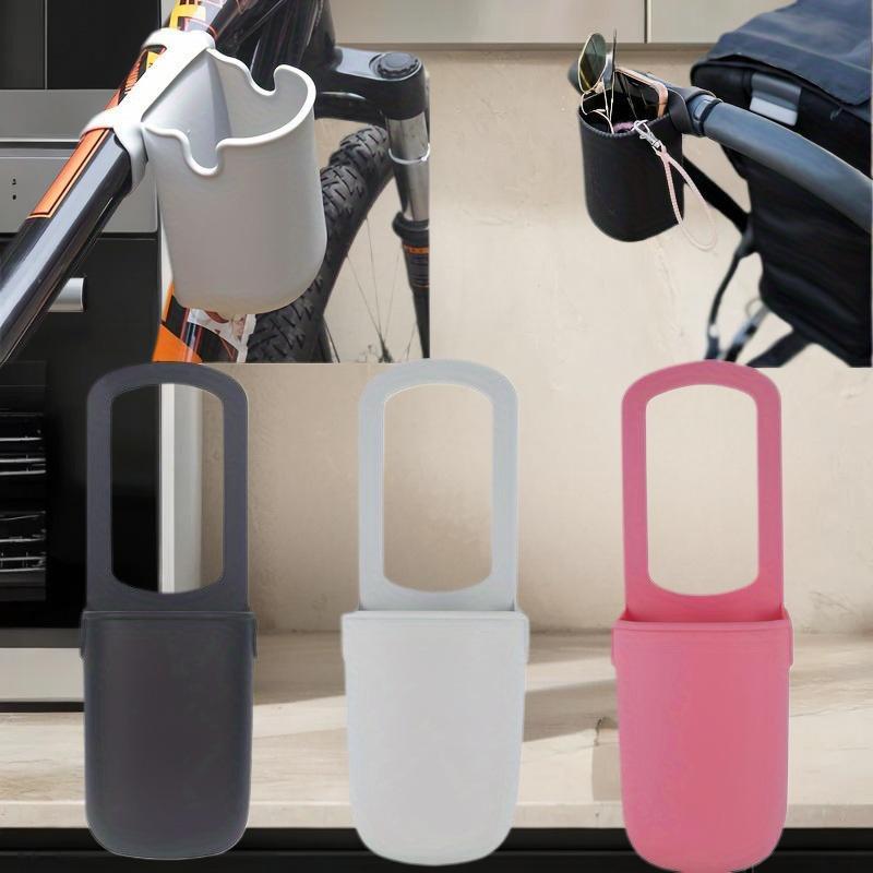 Uniwersalny silikonowy uchwyt  – Stroller Accessories recenzja i cena