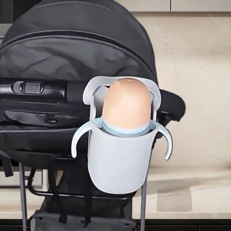 Uniwersalny silikonowy uchwyt  – Stroller Accessories recenzja i cena