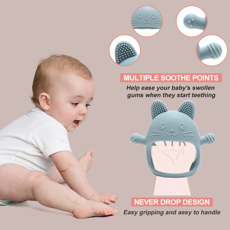 Rękawiczki do ząbkowania dla n – Baby Products Sale recenzja i cena