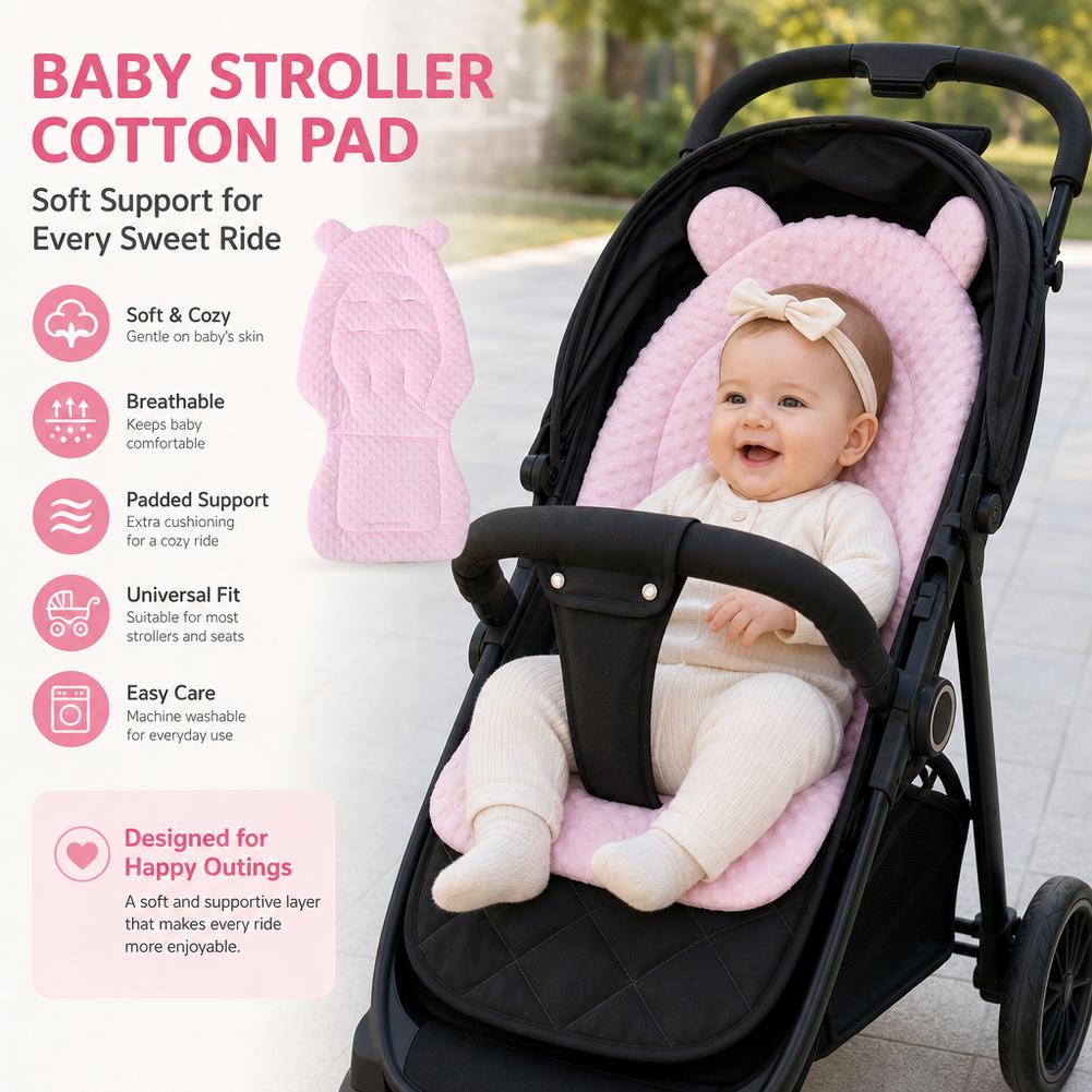 Poduszka do wózka dziecięcego, – Stroller Accessories recenzja i cena