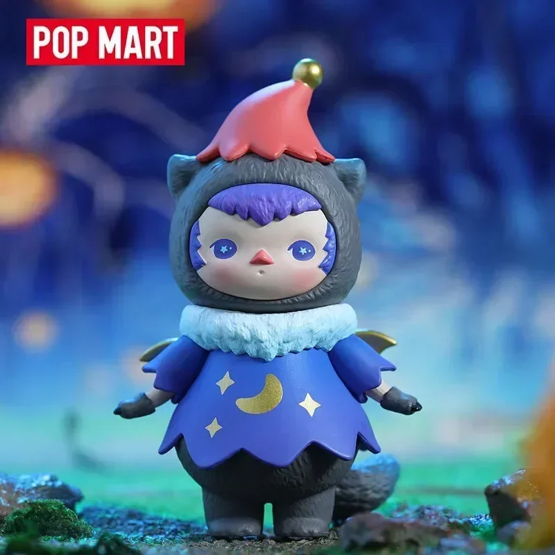POP MART Pucky Monster Baby Se – Baby Products Set recenzja i cena