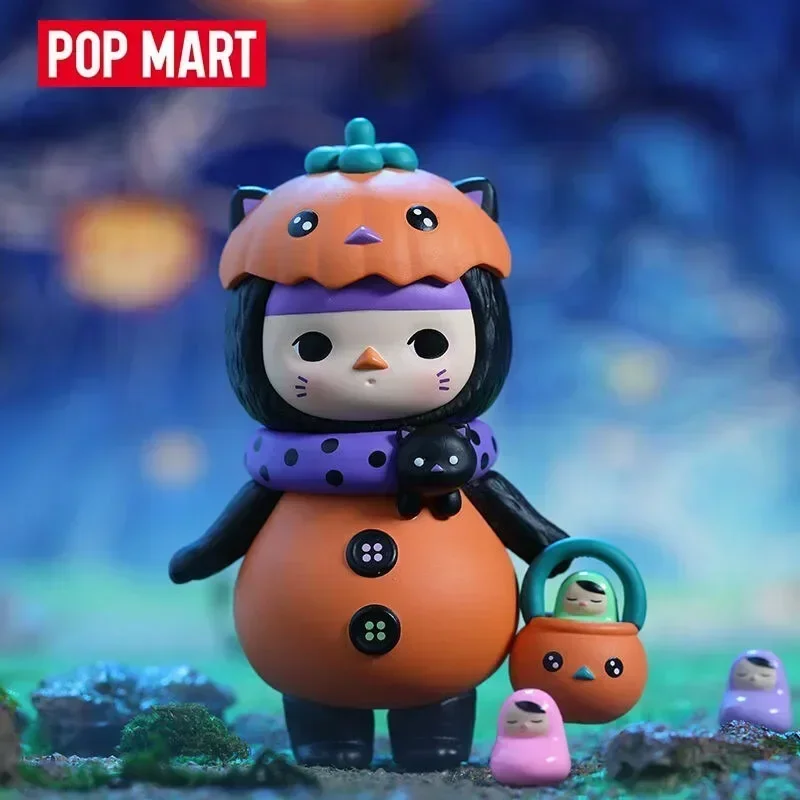 POP MART Pucky Monster Baby Se – Baby Products Set recenzja i cena