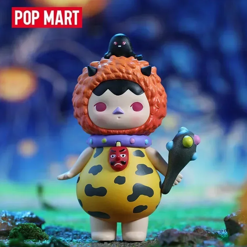 POP MART Pucky Monster Baby Se – Baby Products Set recenzja i cena