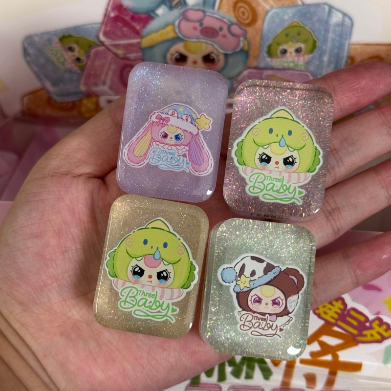 Autentyczna zabawka Baby Three – Baby Products Set recenzja i cena