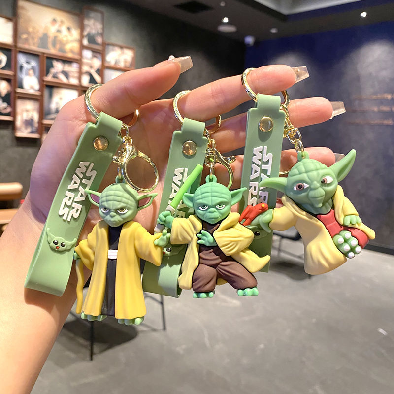 Breloczek Star Wars Yoda Maste – Baby Yoda Products recenzja i cena
