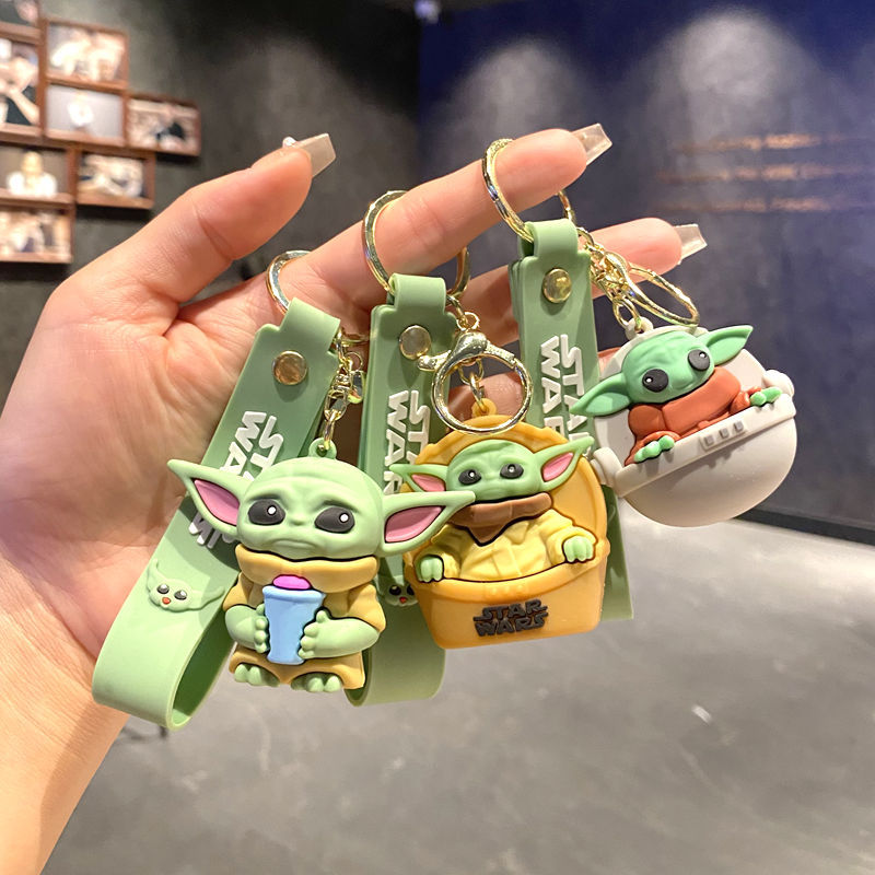 Breloczek Star Wars Yoda Maste – Baby Yoda Products recenzja i cena