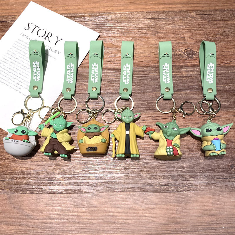Breloczek Star Wars Yoda Maste – Baby Yoda Products recenzja i cena