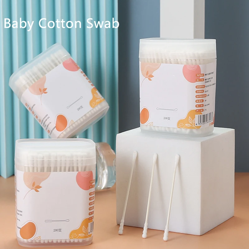 Pałeczki bawełniane 400 szt. O – Baby Products Organic recenzja i cena