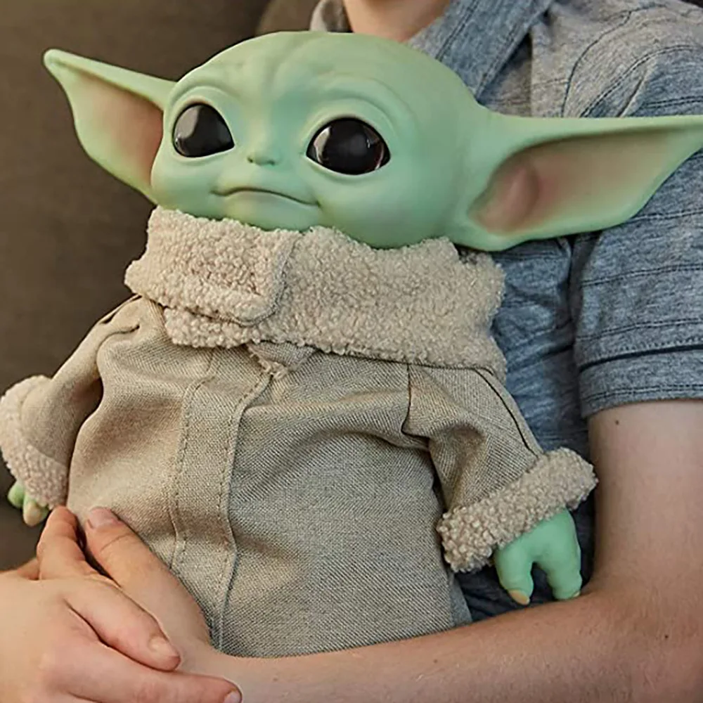 Figurka Baby Yoda z filmów Dis – Baby Yoda Products recenzja i cena