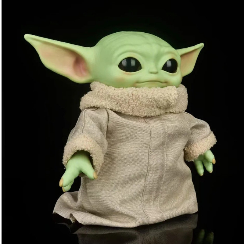 Figurka Baby Yoda z filmów Dis – Baby Yoda Products recenzja i cena