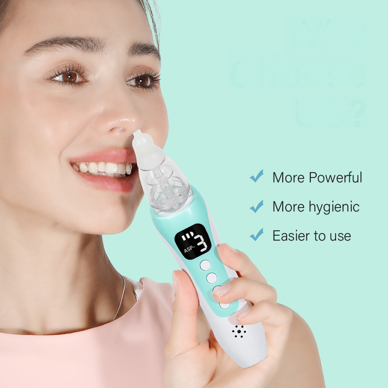 Aspirator do nosa dla niemowlą – Baby Products Sale recenzja i cena