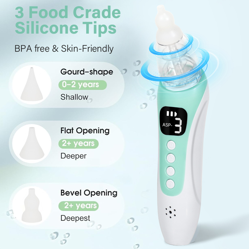 Aspirator do nosa dla niemowlą – Baby Products Sale recenzja i cena