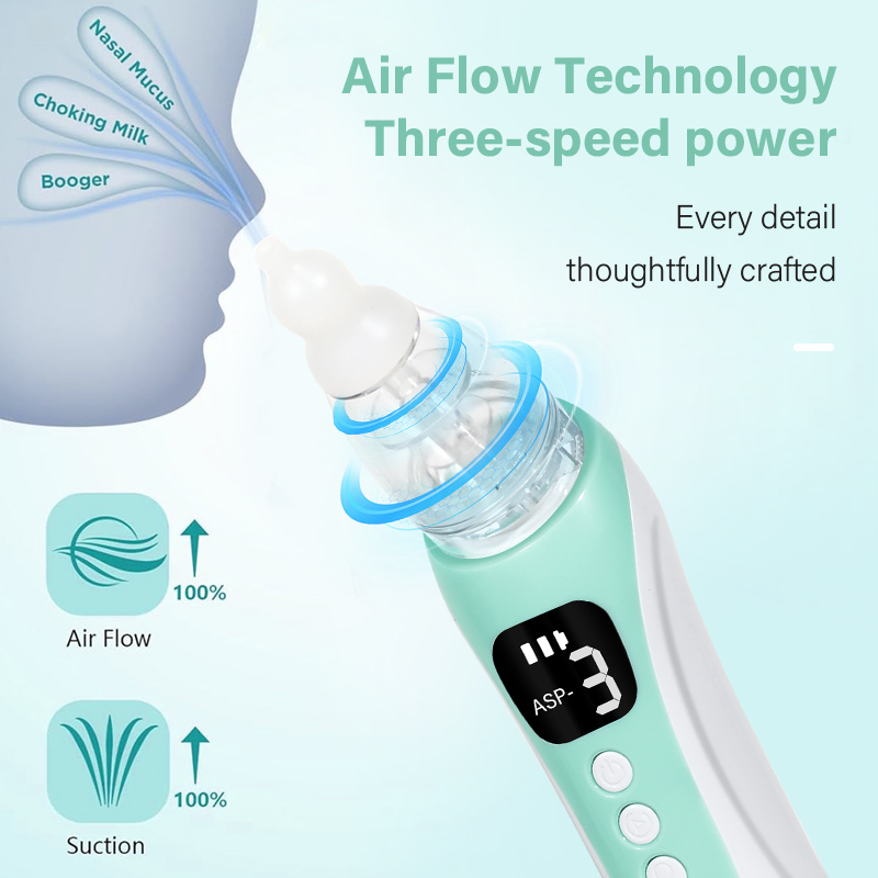 Aspirator do nosa dla niemowlą – Baby Products Sale recenzja i cena