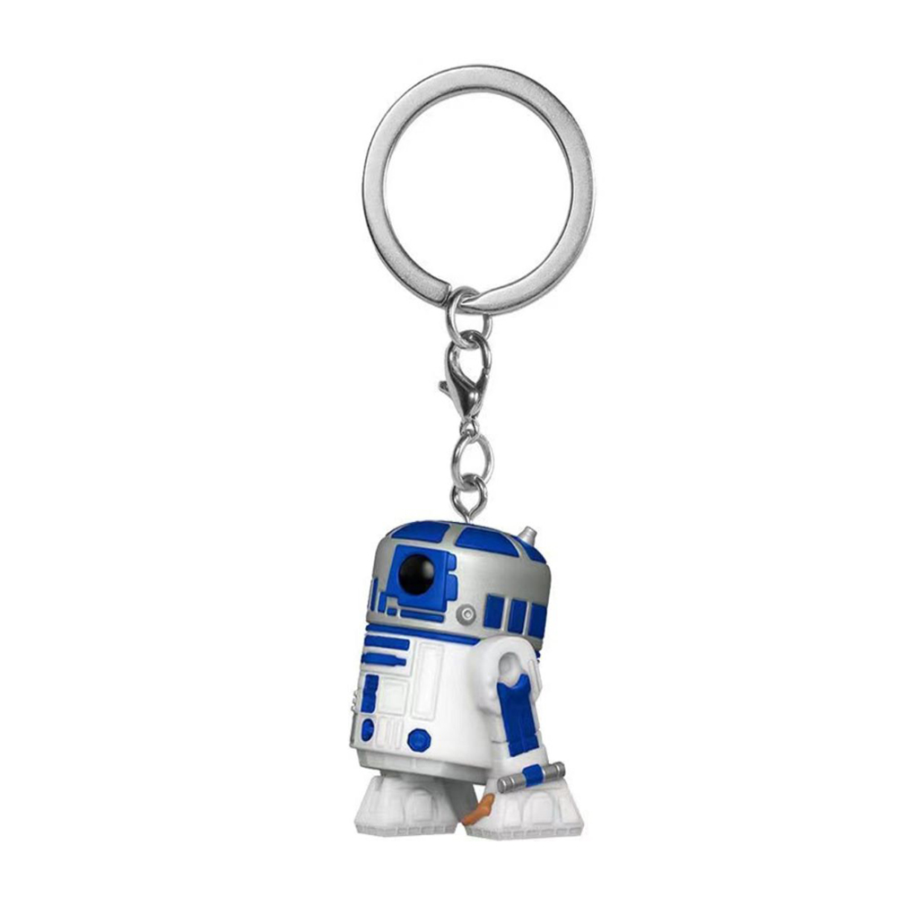 Gorący brelok Obi-Wan Kenobi D – Baby Yoda Products recenzja i cena