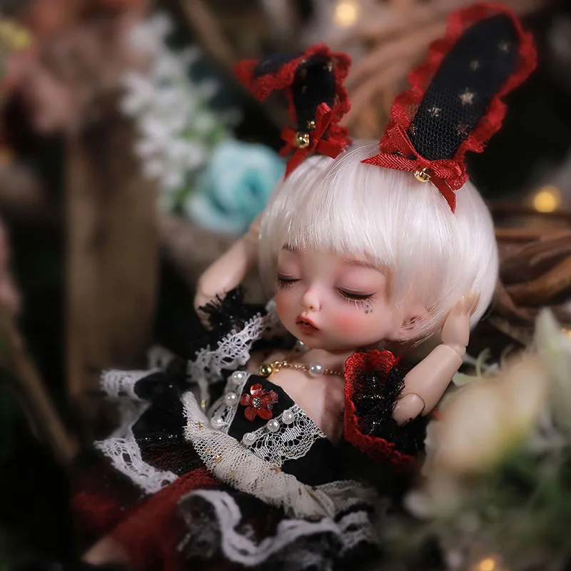 Lalka BJD Robb Fairyland 1/8 P – Baby Products Sale recenzja i cena