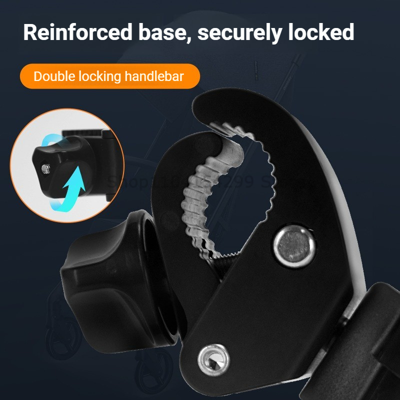 Uniwersalny uchwyt na kubek i  – Stroller Accessories recenzja i cena