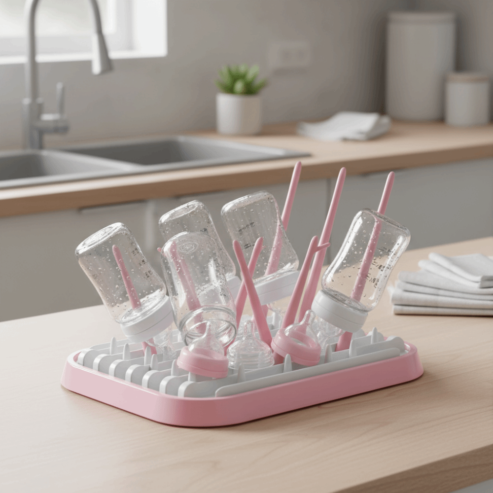 Składany stojak do suszenia bu – Baby Products Sale recenzja i cena