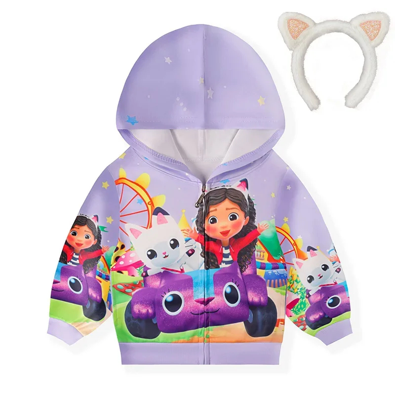 Kurtka z kapturem dla dzieci 2 – Baby Products Set recenzja i cena