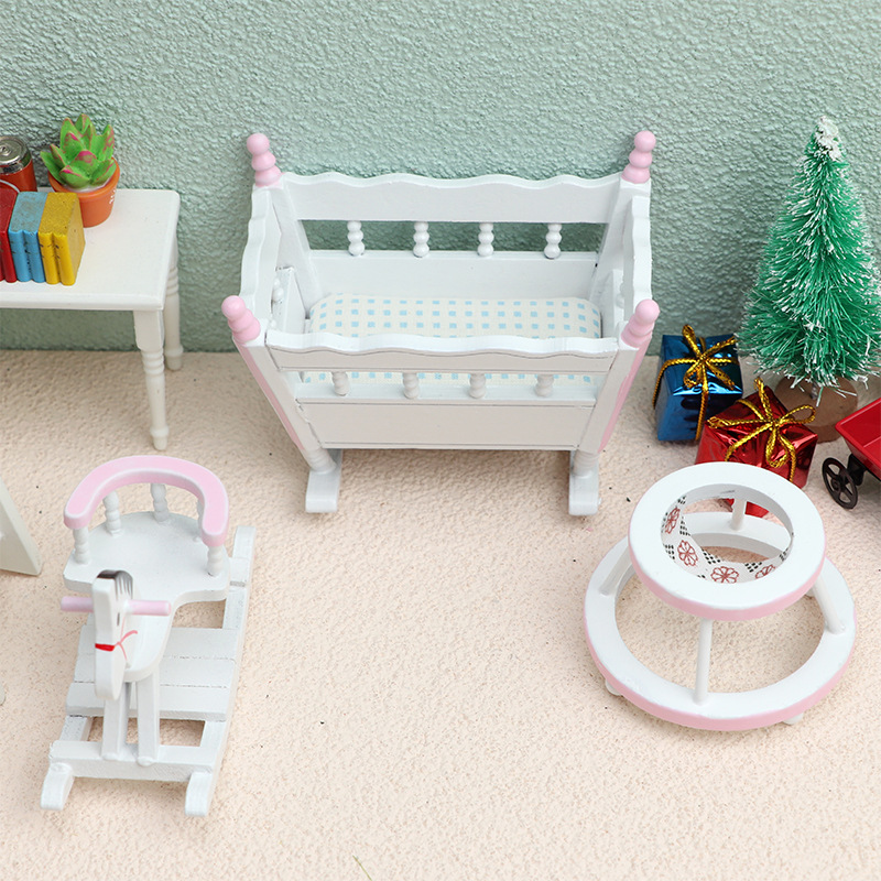 3 szt./zestaw, miniaturowa dre – Baby Products Set recenzja i cena