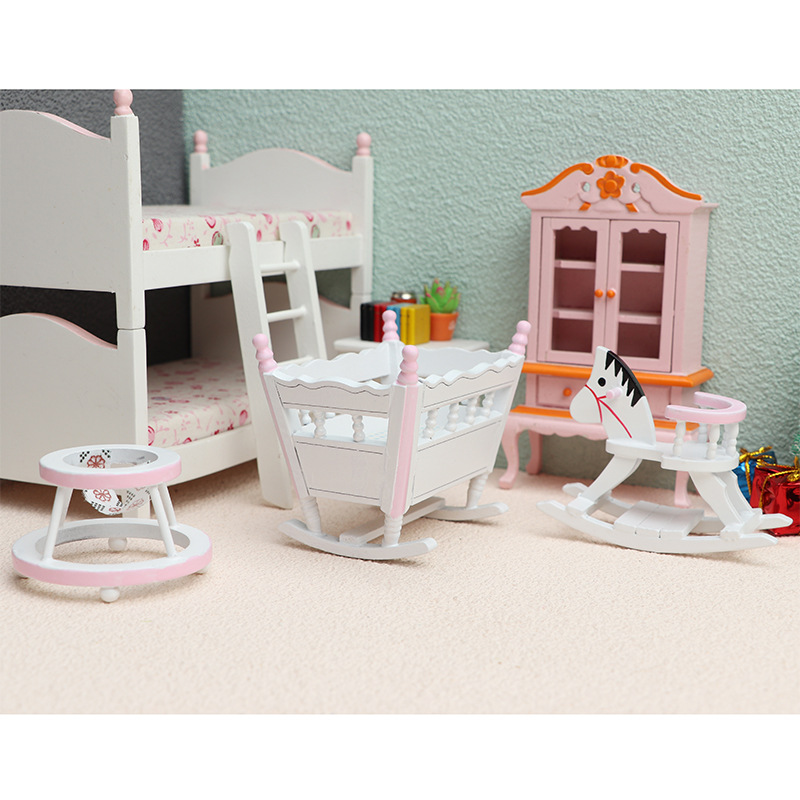 3 szt./zestaw, miniaturowa dre – Baby Products Set recenzja i cena