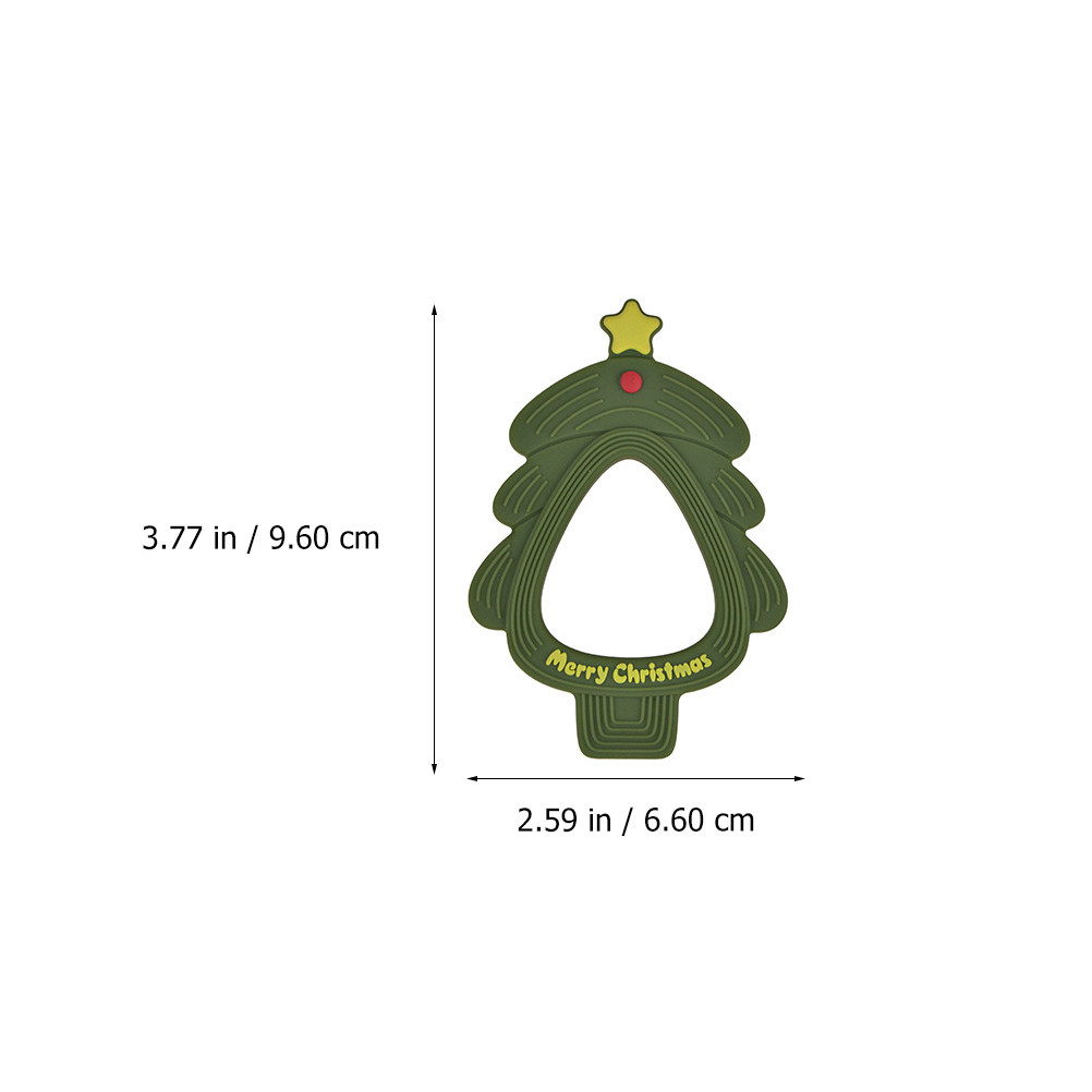 1 szt. Silikonowy gryzak dla n – Baby Products Eco Friendly recenzja i cena