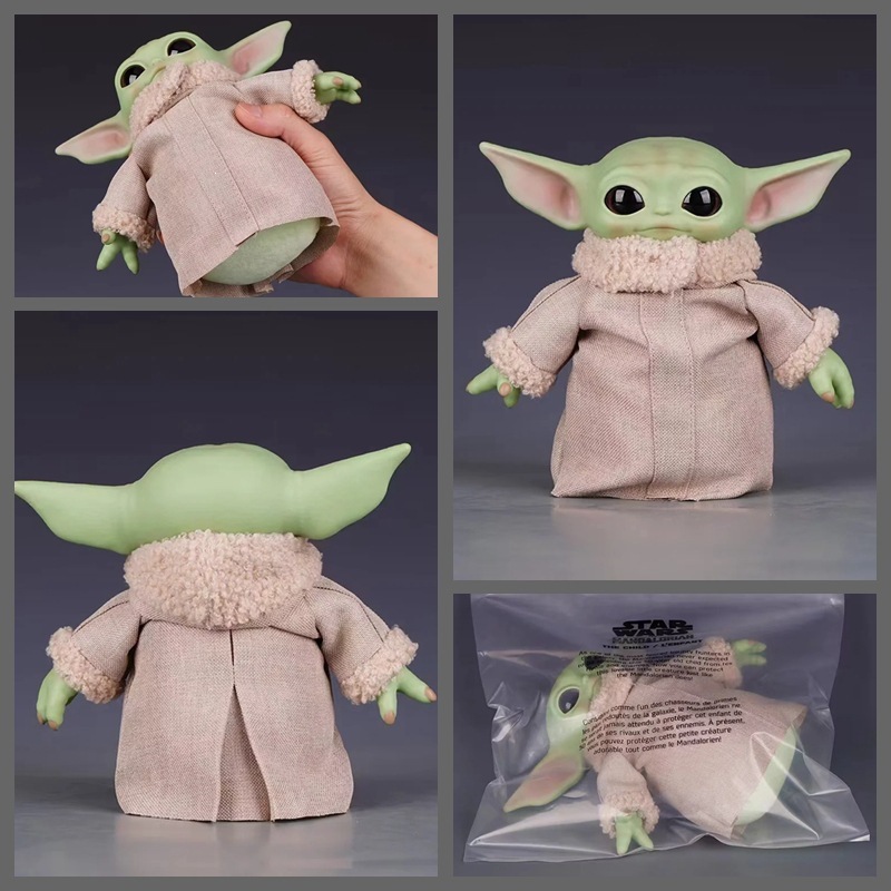 Figurki anime Baby Yoda o wyso – Baby Yoda Products recenzja i cena