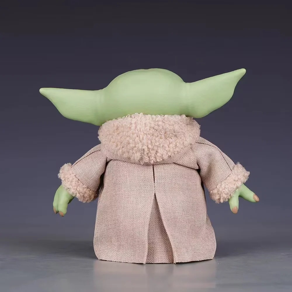 Figurki anime Baby Yoda o wyso – Baby Yoda Products recenzja i cena