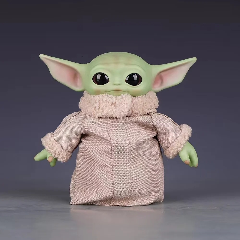 Figurki anime Baby Yoda o wyso – Baby Yoda Products recenzja i cena