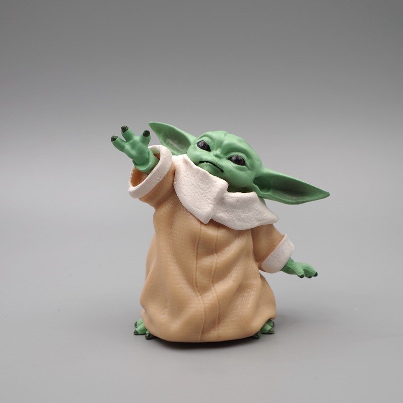Figurka Akcji Wars Yoda Baby A – Baby Yoda Products recenzja i cena