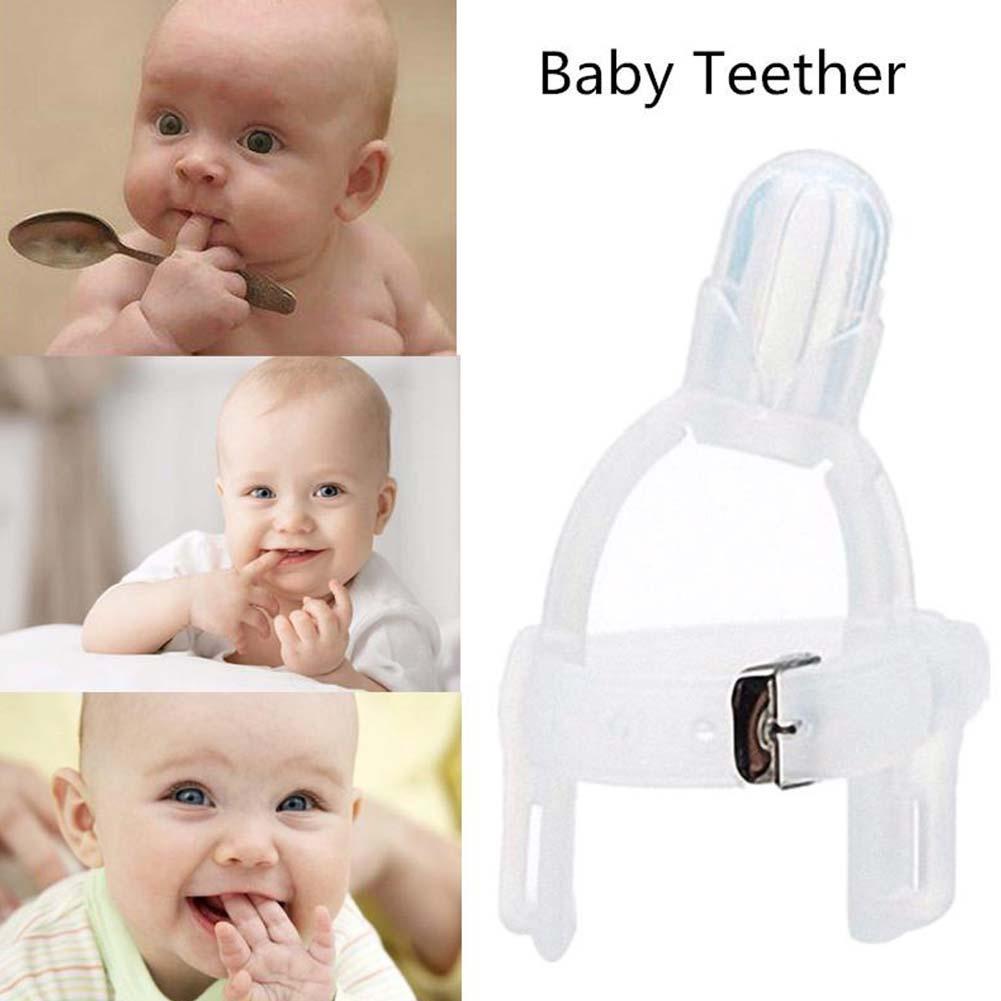 Nietoksyczny silikonowy palec  – Baby Products Sale recenzja i cena