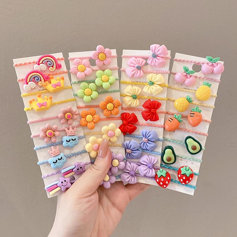 50 sztuk Dziewczyny Cartoon Fr – Baby Products Set recenzja i cena
