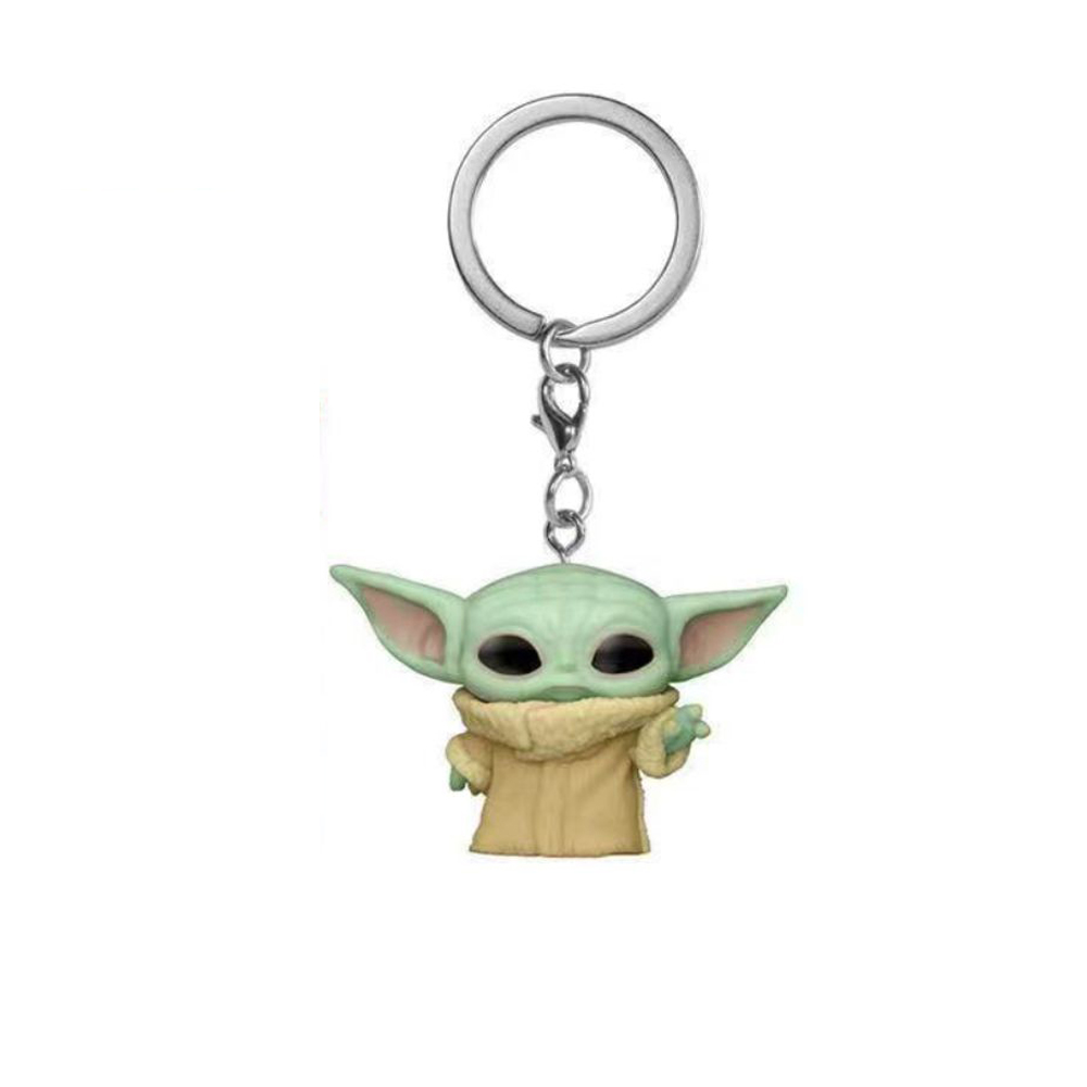 Nowy brelok Obi-Wan Kenobi Dzi – Baby Yoda Products recenzja i cena