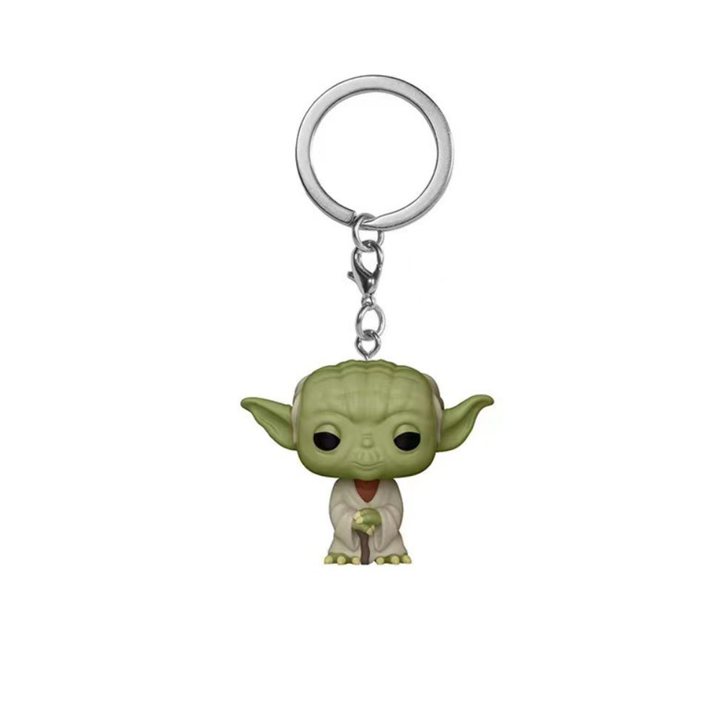 Nowy brelok Obi-Wan Kenobi Dzi – Baby Yoda Products recenzja i cena
