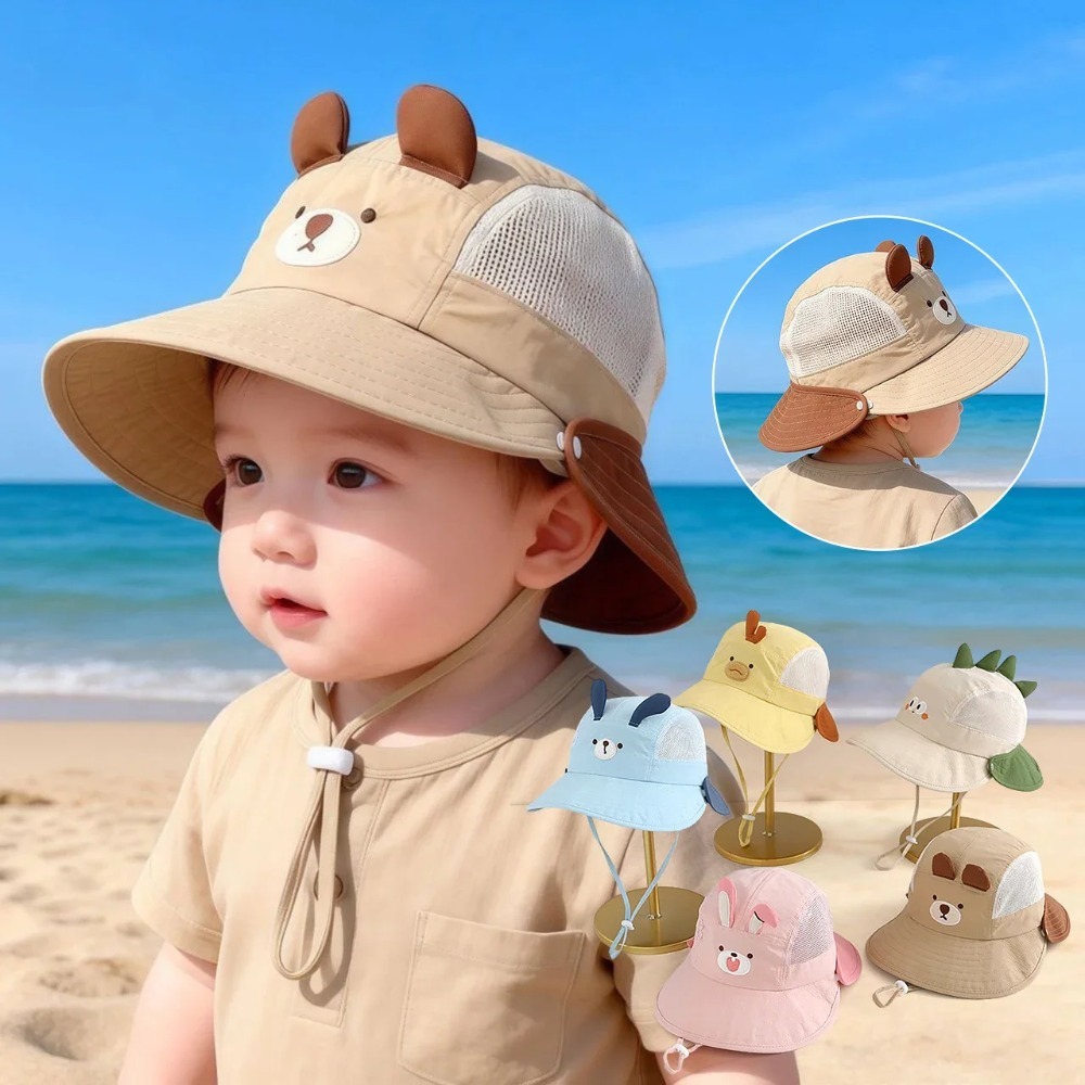 Uroczy dziecięcy kapelusz plaż – Baby Products For Summer recenzja i cena