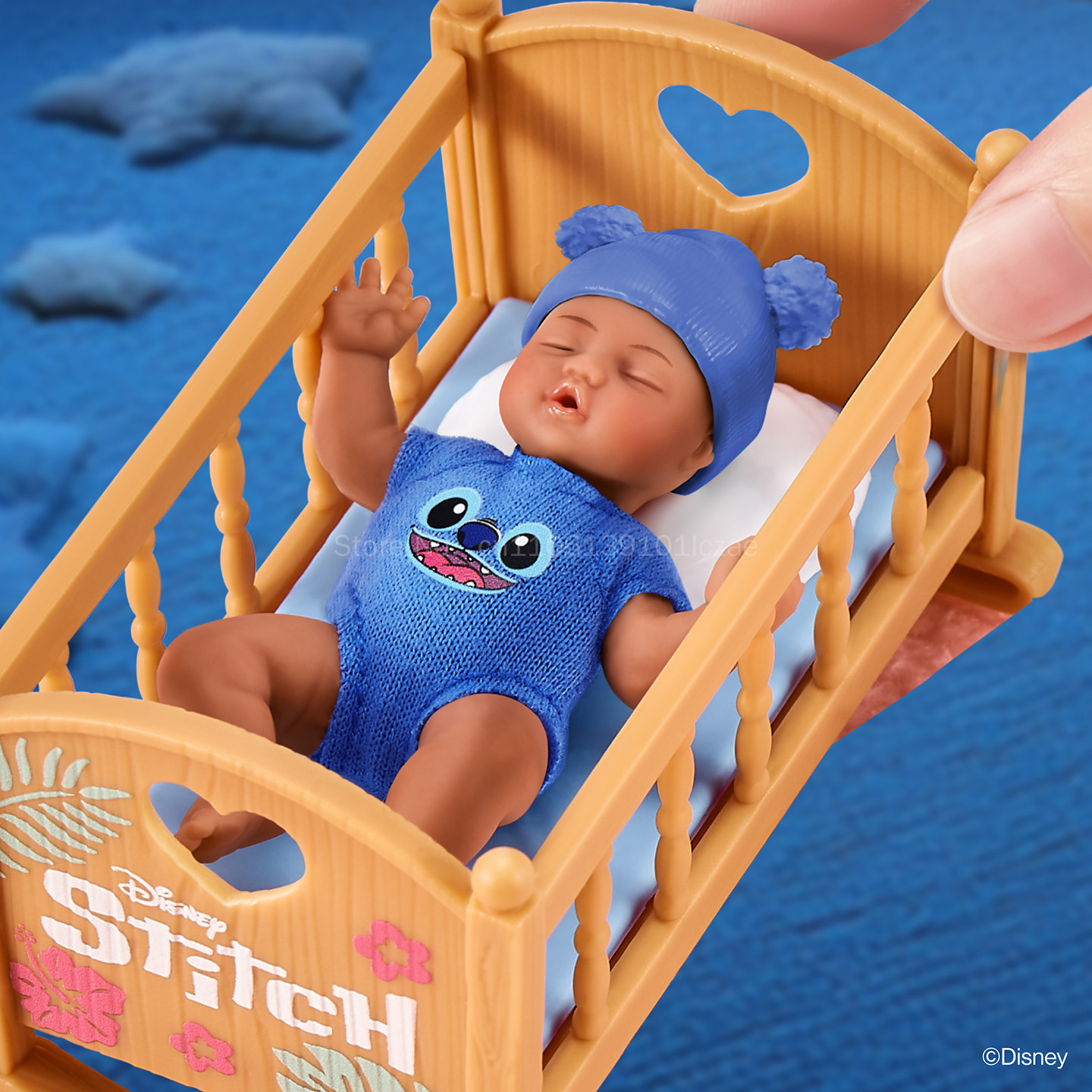 ZURU Disney My Mini Baby Blind – Baby Products Set recenzja i cena
