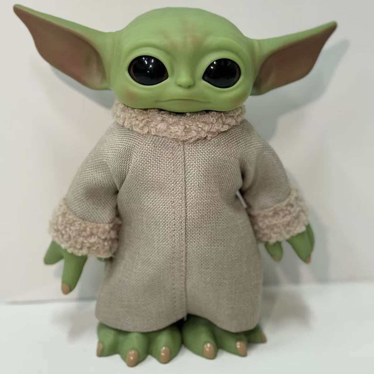 Figurka Yody Baby 30CM 20cm 17 – Baby Yoda Products recenzja i cena