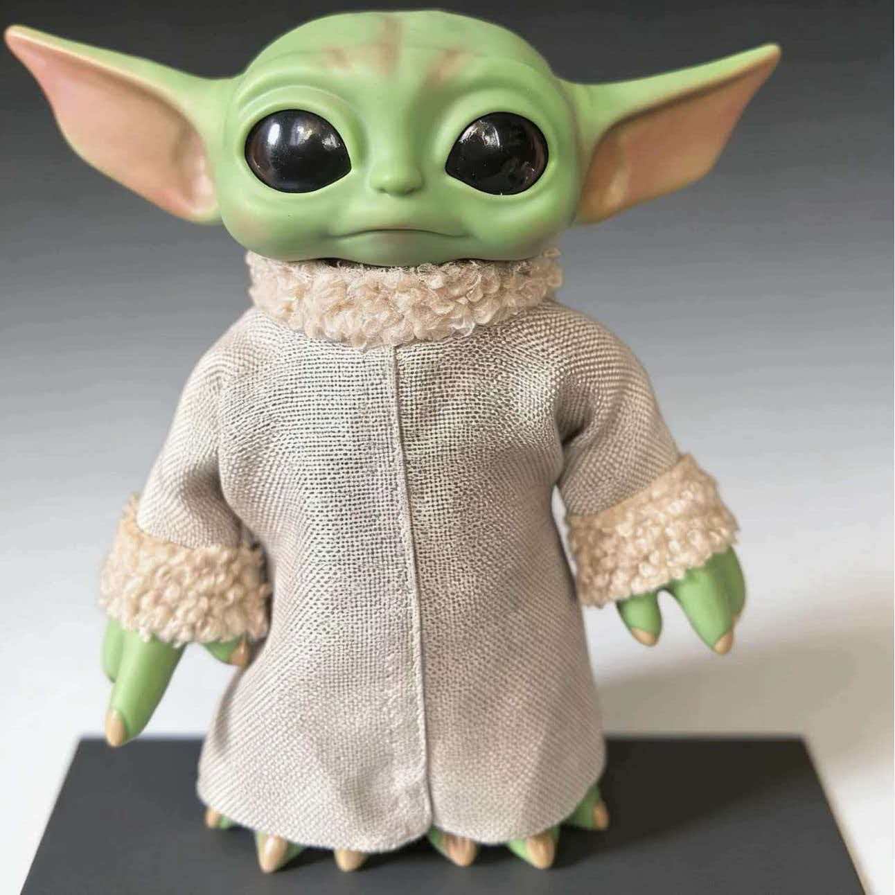 Figurka Yody Baby 30CM 20cm 17 – Baby Yoda Products recenzja i cena