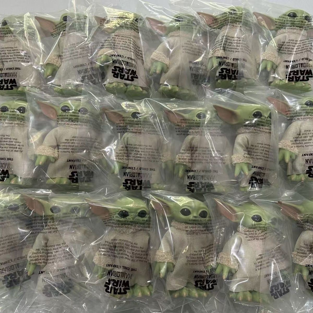 Figurka Yody Baby 30CM 20cm 17 – Baby Yoda Products recenzja i cena