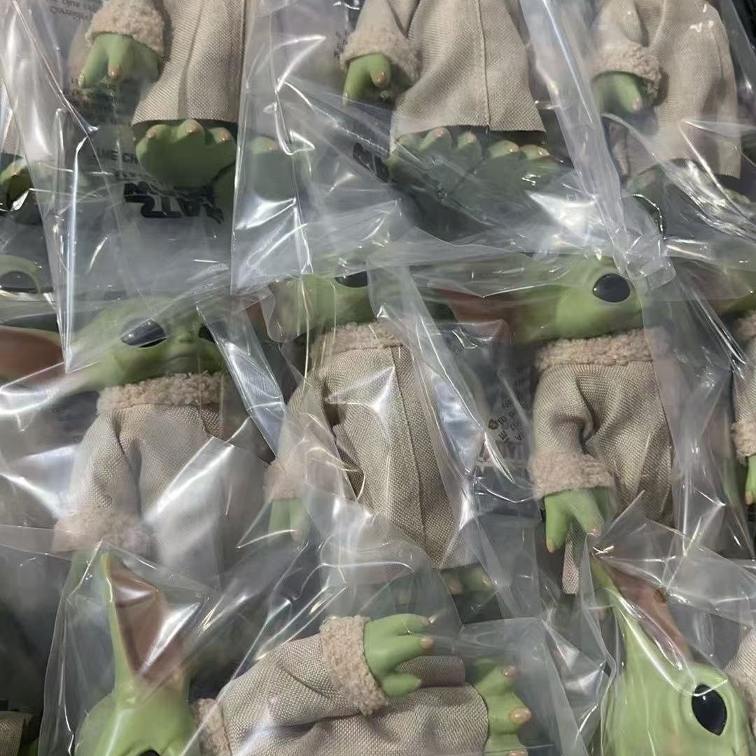 Figurka Yody Baby 30CM 20cm 17 – Baby Yoda Products recenzja i cena