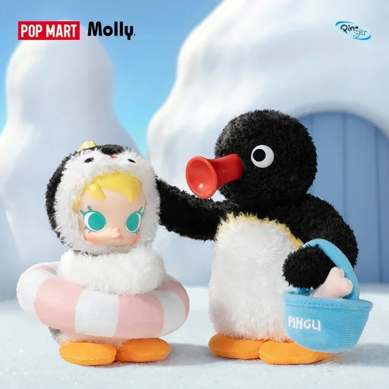 POP MART Baby Molly X Pingu Se – Baby Products Dropshipping recenzja i cena